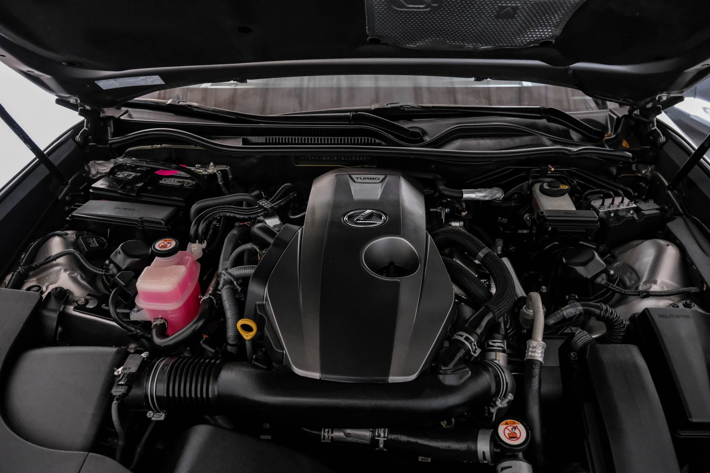 Used 2019 Lexus RC 300 F Sport w/ Accessory Package image 44