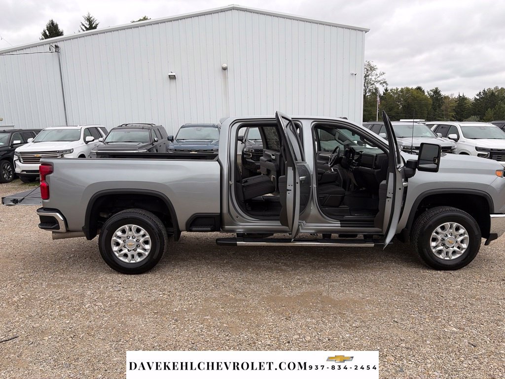 Used 2025 Chevrolet Silverado 2500 LT w/ All Star Edition AWD/4WD image 31