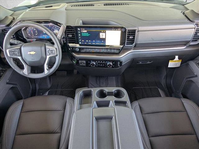 New 2026 Chevrolet Silverado 1500 LT w/ Leather Package AWD/4WD image 15