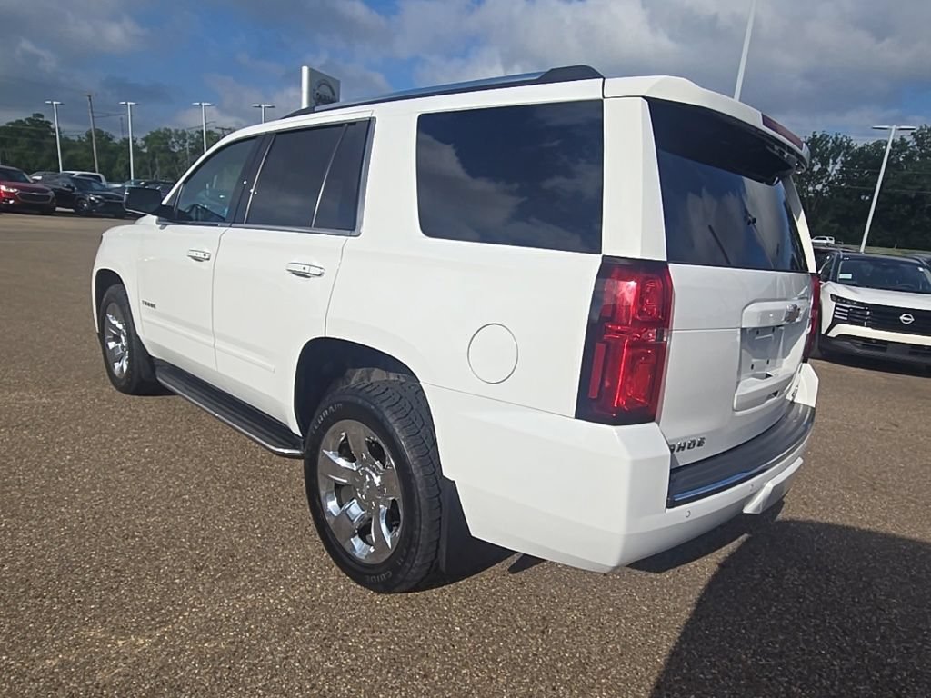 Used 2019 Chevrolet Tahoe Premier AWD/4WD image 5