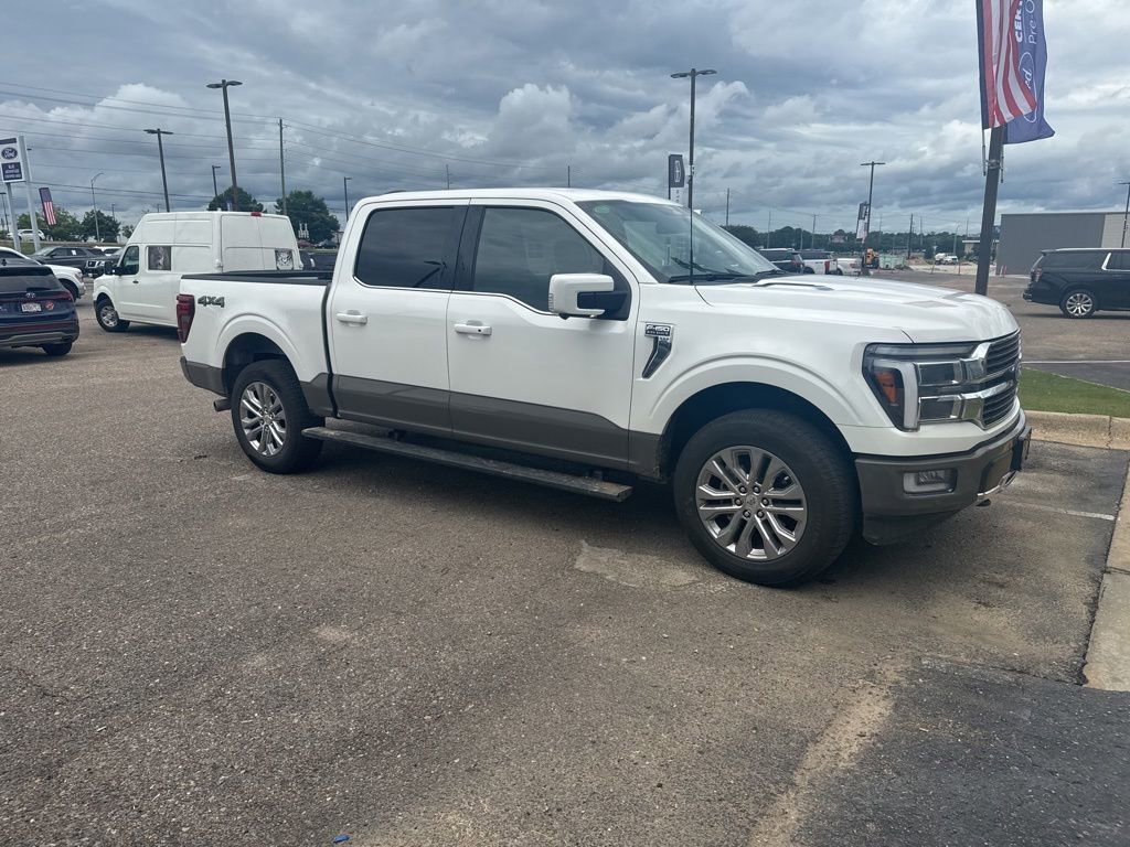 Used 2026 Ford F150 King Ranch AWD/4WD image 23