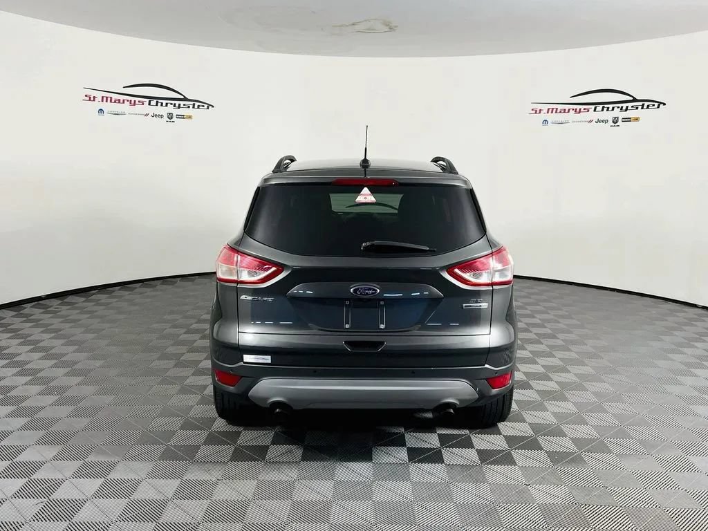 Used 2016 Ford Escape SE w/ Equipment Group 201A FWD image 7