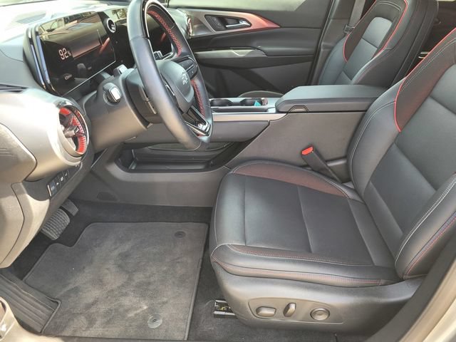 Certified 2024 Chevrolet Equinox EV RS FWD image 19