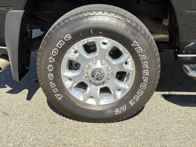 Used 2024 RAM 3500 Laramie AWD/4WD image 12
