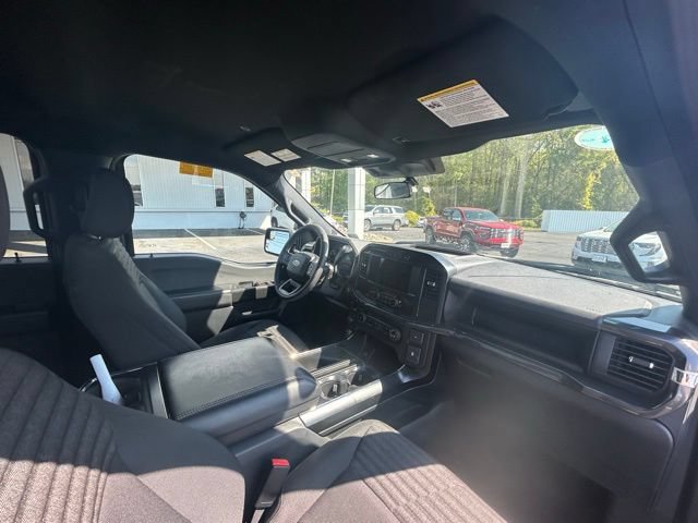 Used 2023 Ford F150 XL w/ STX Appearance Package AWD/4WD image 19