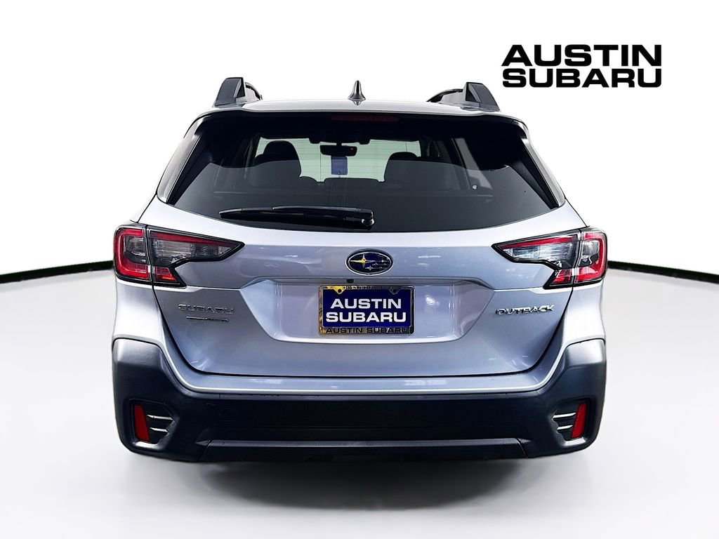 Used 2021 Subaru Outback Premium AWD/4WD image 6