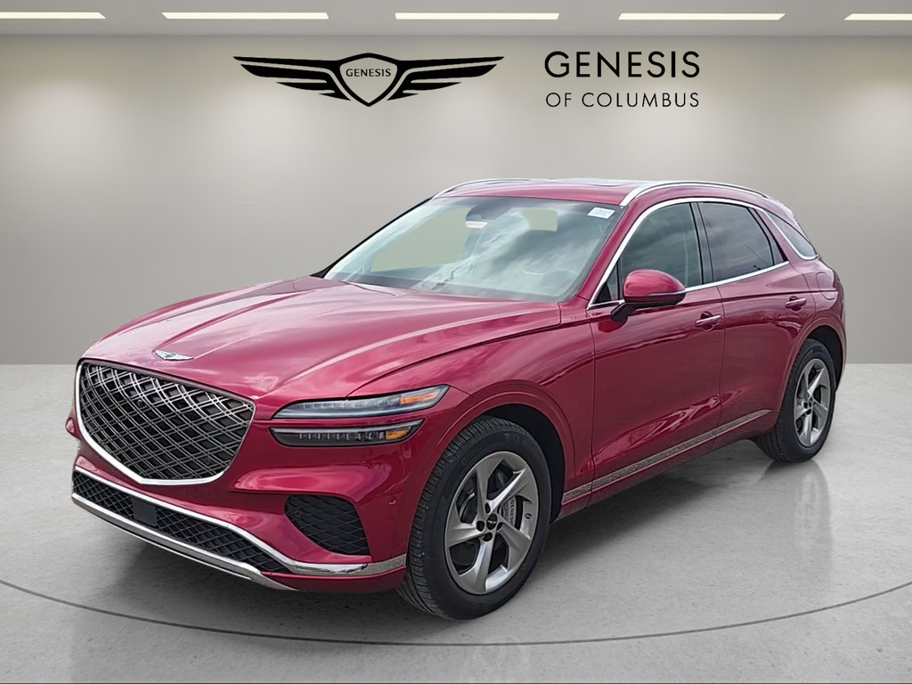 New 2026 Genesis GV70 2.5T Advanced