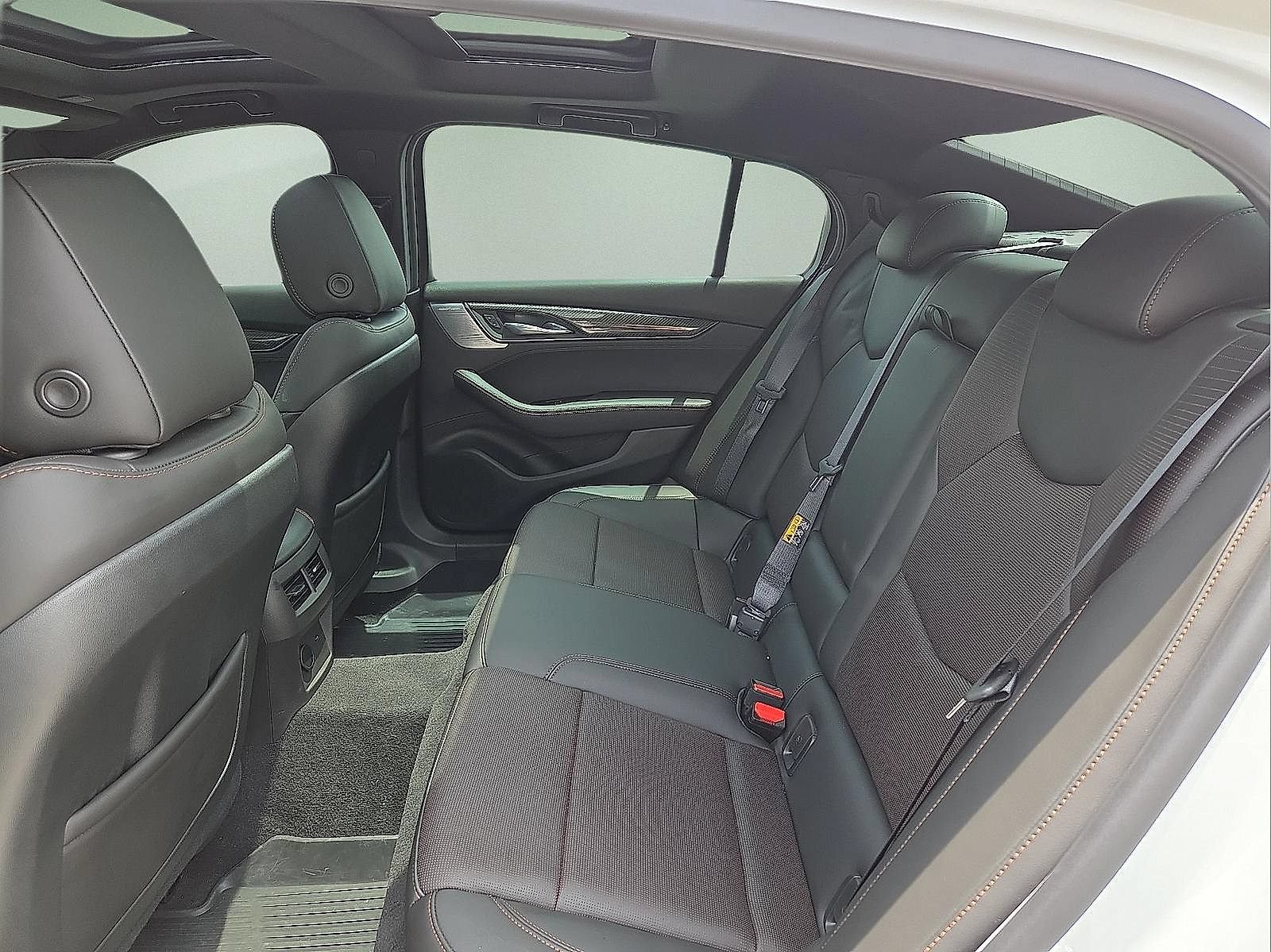 Certified 2024 Cadillac CT5 V w/ Super Cruise 2 Package RWD image 19