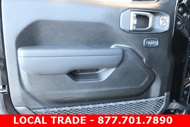 Used 2025 Jeep Gladiator Willys image 9