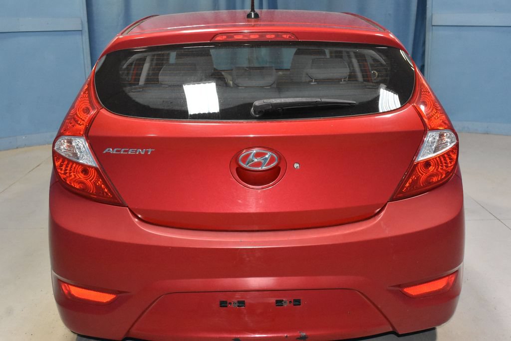 Used 2017 Hyundai Accent SE FWD image 26
