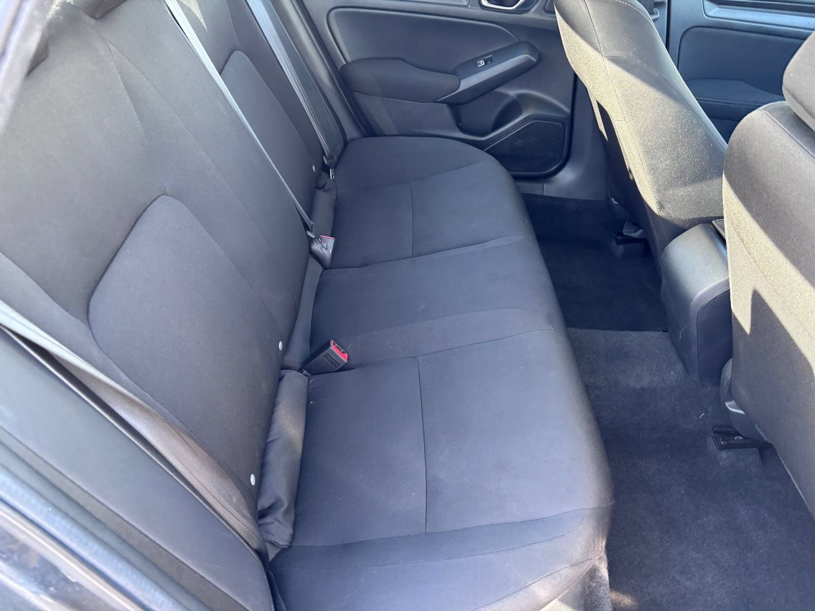 Certified 2025 Honda Civic LX image 15