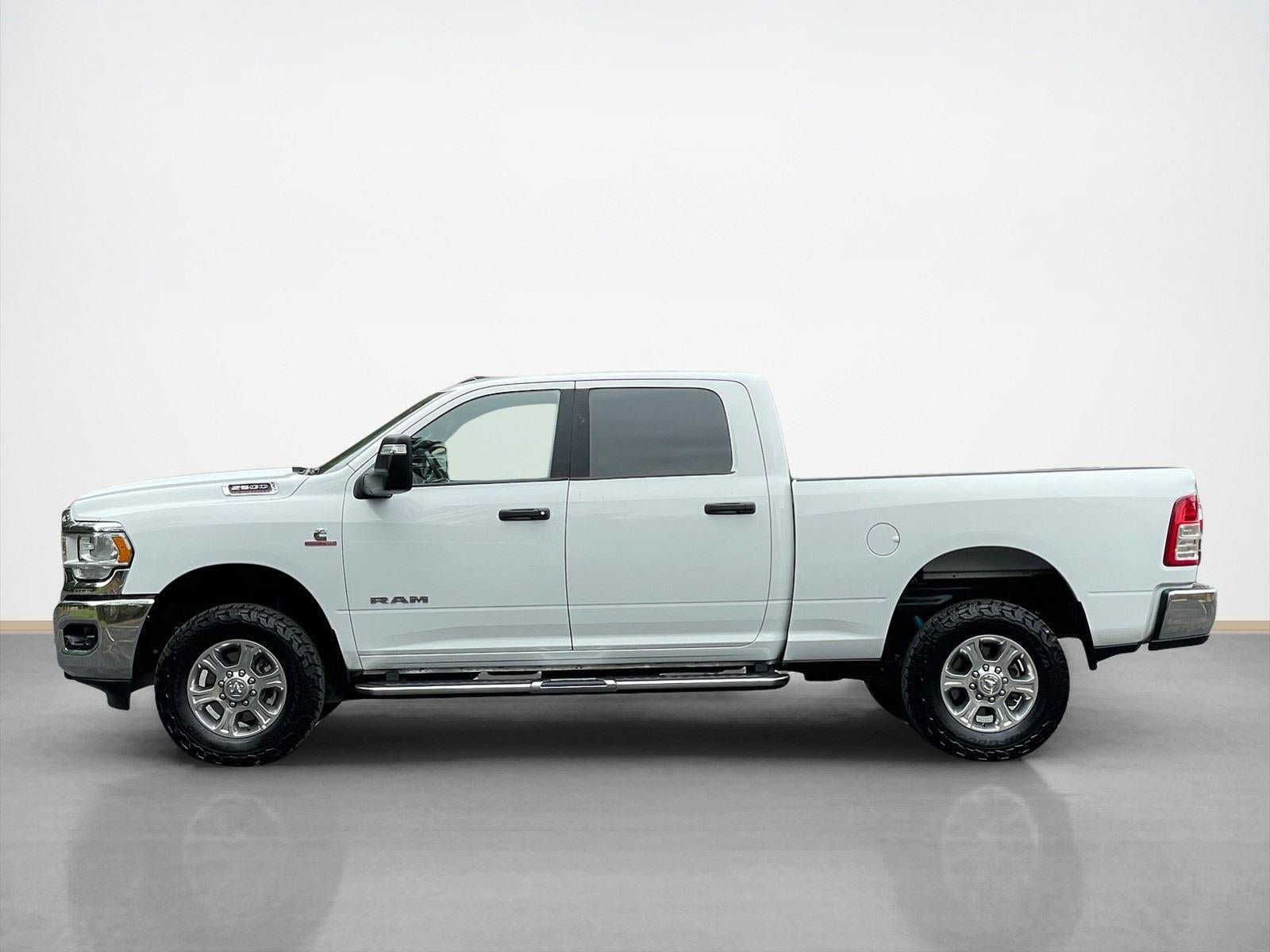Used 2024 RAM 2500 Big Horn w/ Off Road Package AWD/4WD image 4