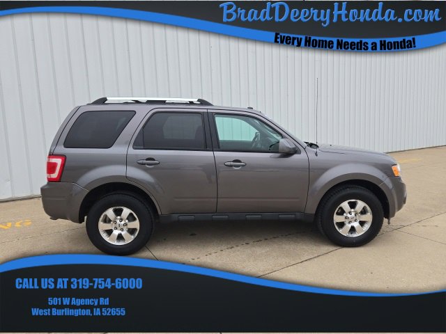 Used 2012 Ford Escape Limited