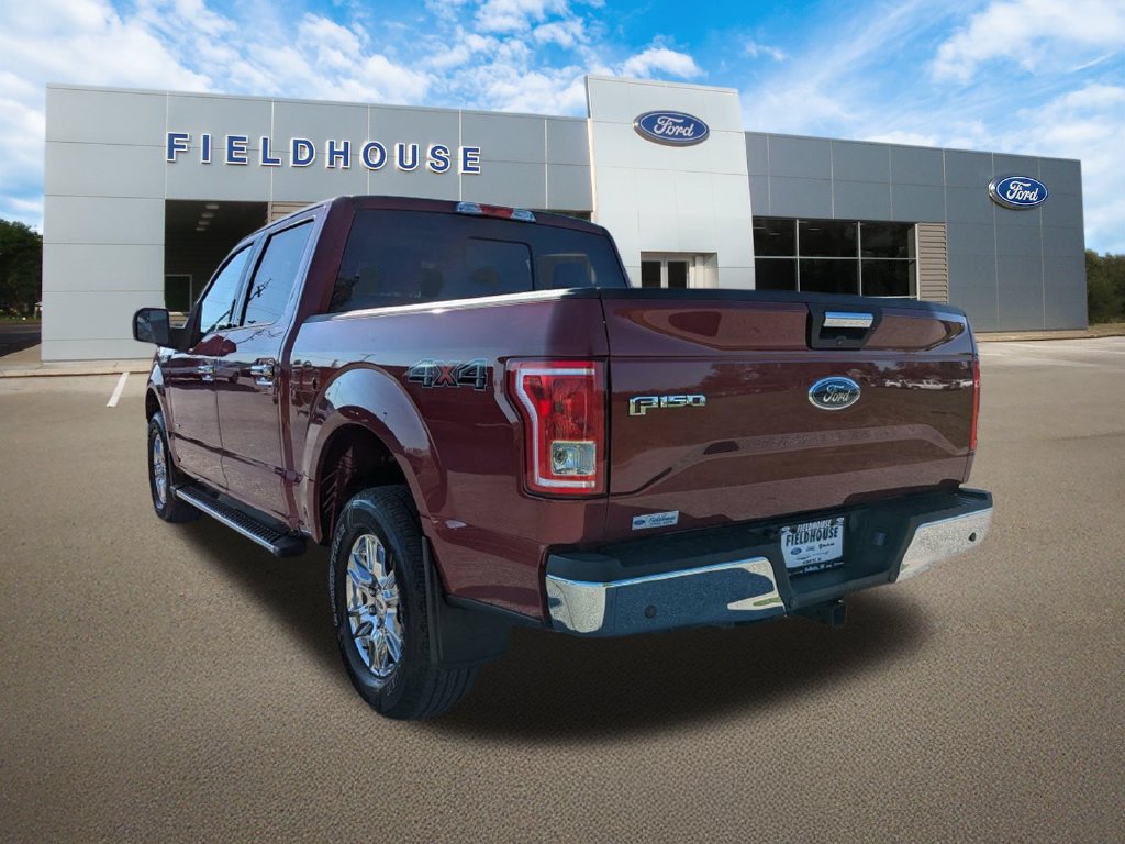 Used 2017 Ford F150 XLT w/ Equipment Group 302A Luxury AWD/4WD image 11