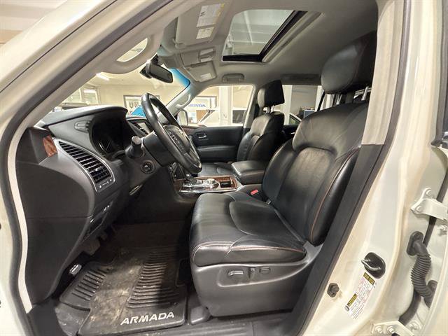 Used 2017 Nissan Armada SV AWD/4WD image 18
