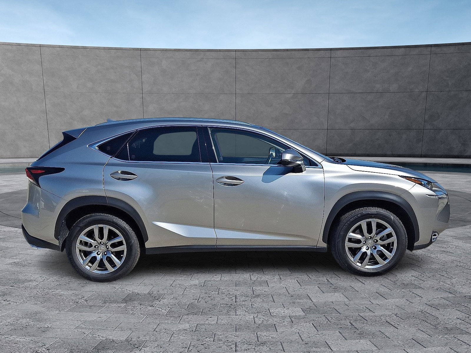 Used 2016 Lexus NX 200t w/ Premium Package image 12