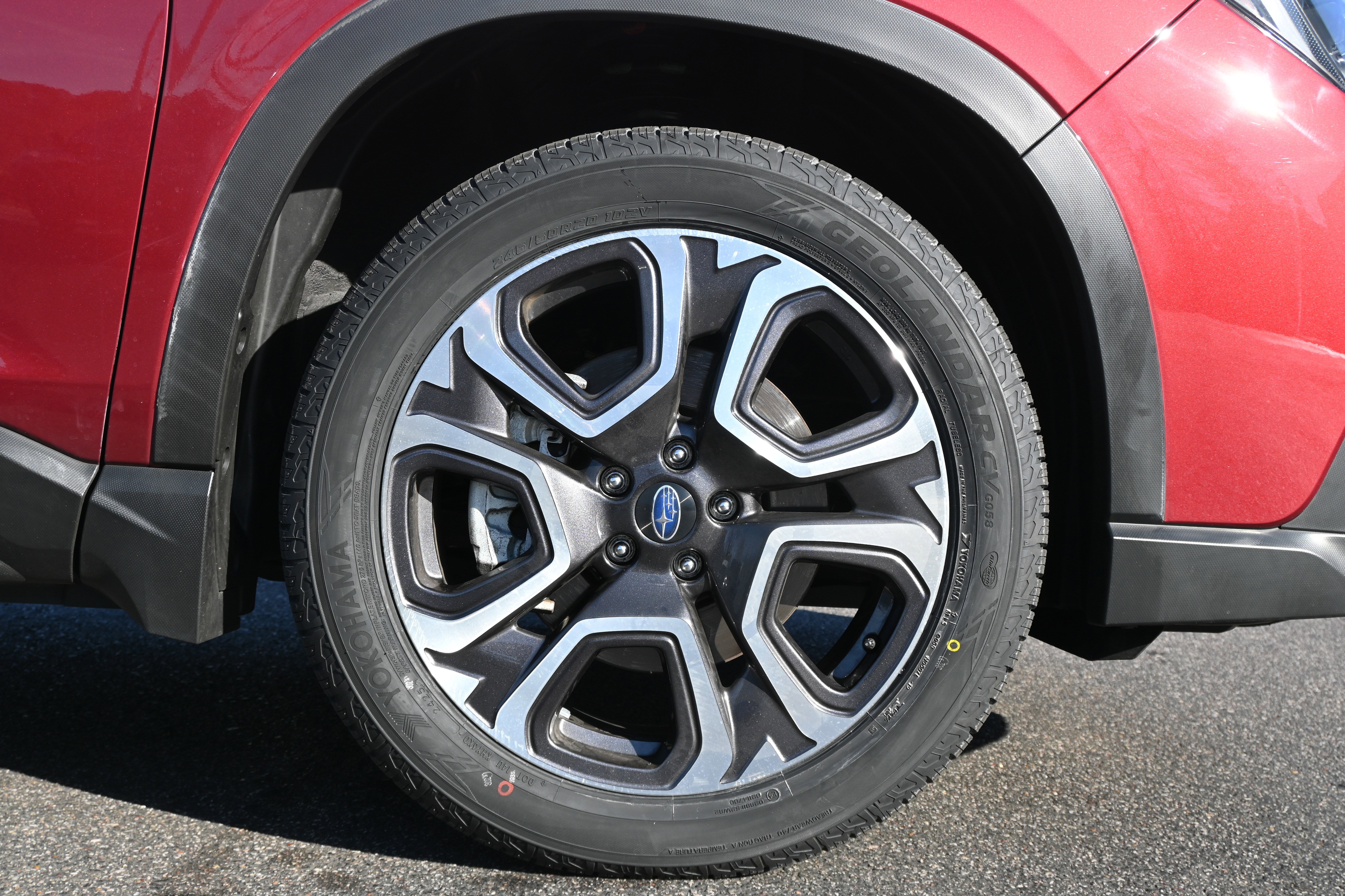 Certified 2023 Subaru Ascent Limited image 13