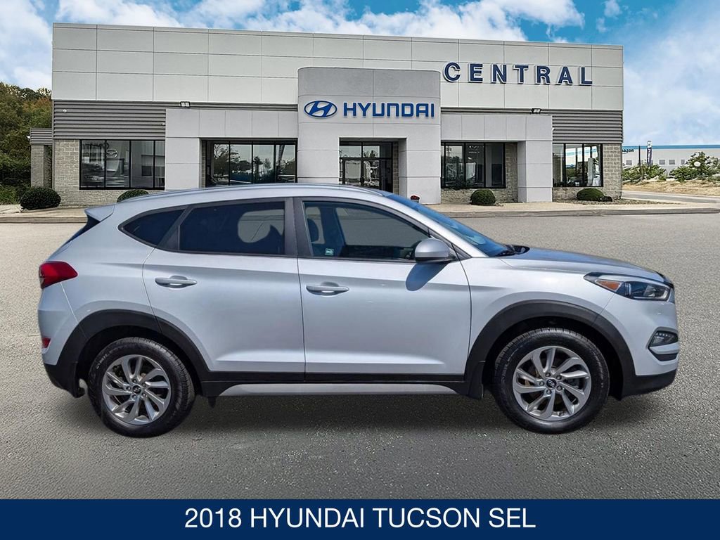 Used 2018 Hyundai Tucson SEL image 9