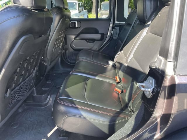 Used 2020 Jeep Wrangler Unlimited Rubicon AWD/4WD image 11
