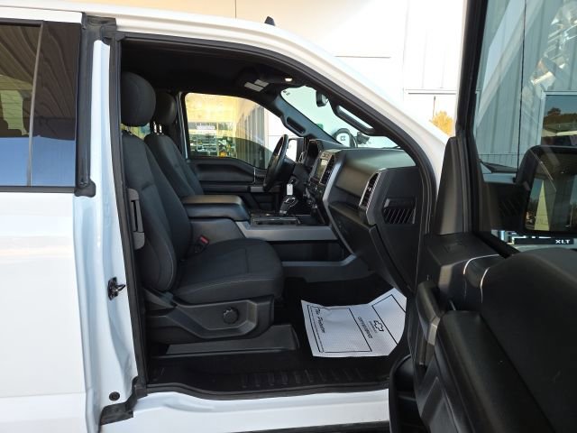 Used 2019 Ford F150 XLT w/ Equipment Group 301A Mid AWD/4WD image 45