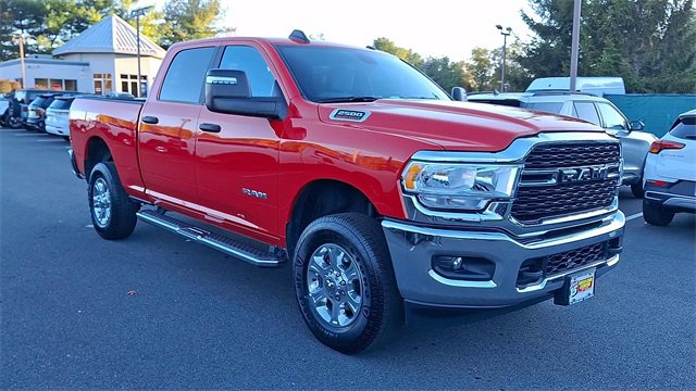 Used 2024 RAM 2500 Big Horn w/ Bed Utility Group image 7