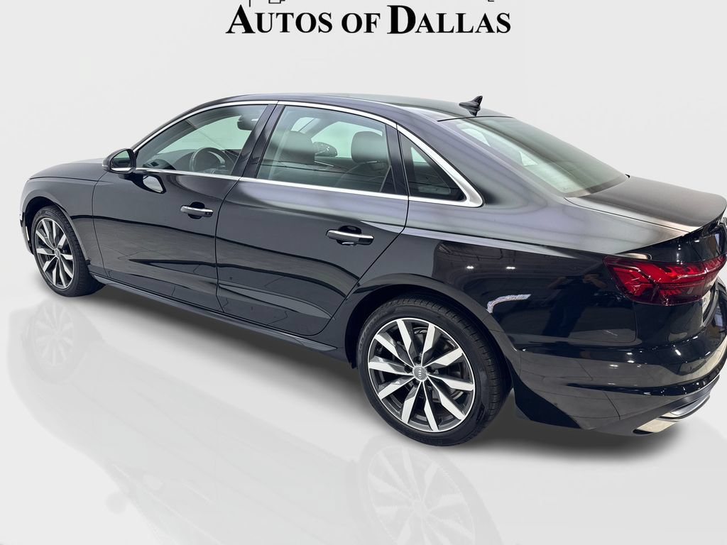 Used 2021 Audi A4 2.0T Premium w/ Convenience Package AWD/4WD image 11