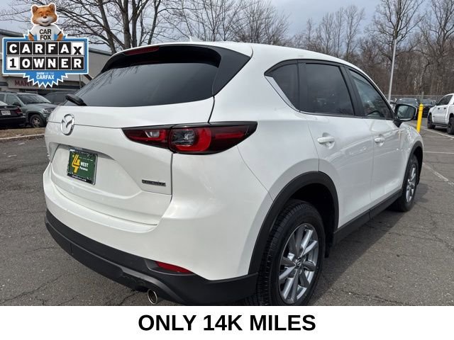 Used 2023 MAZDA CX-5 AWD 2.5 S w/ Preferred Package image 16