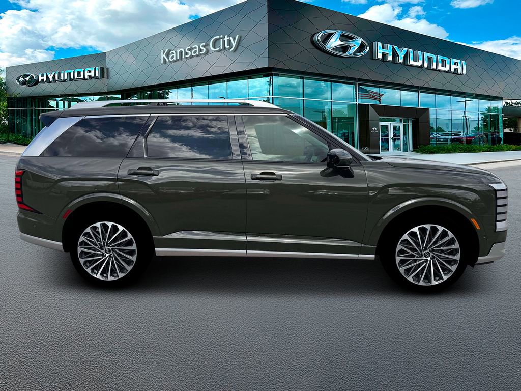 New 2026 Hyundai Palisade Calligraphy image 9