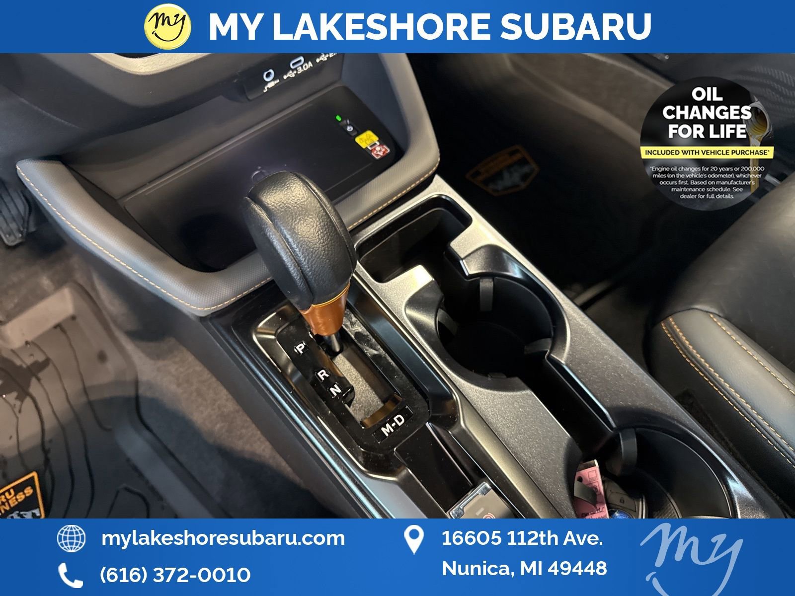 New 2026 Subaru Forester Wilderness image 21