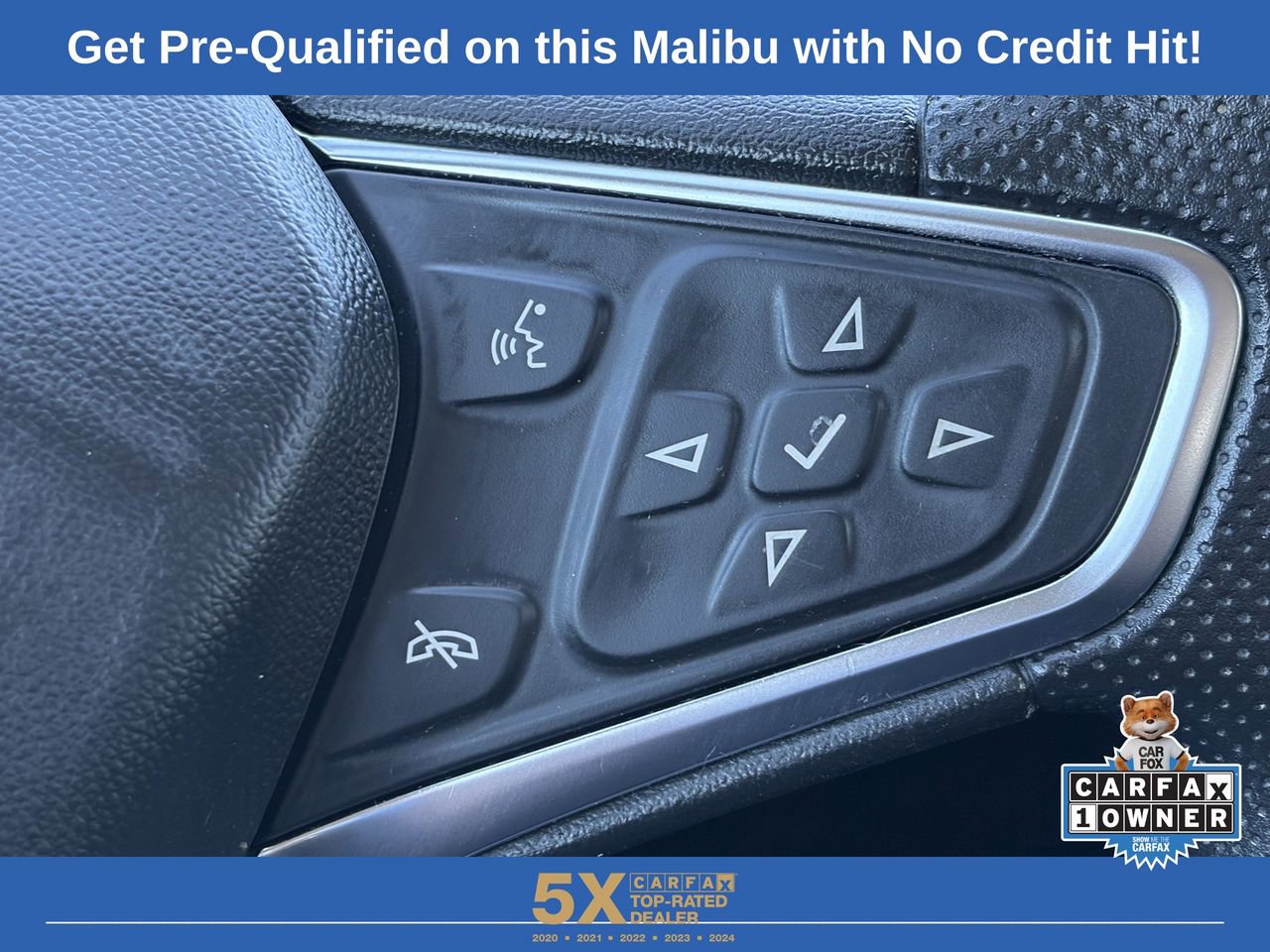 Used 2025 Chevrolet Malibu LT image 19