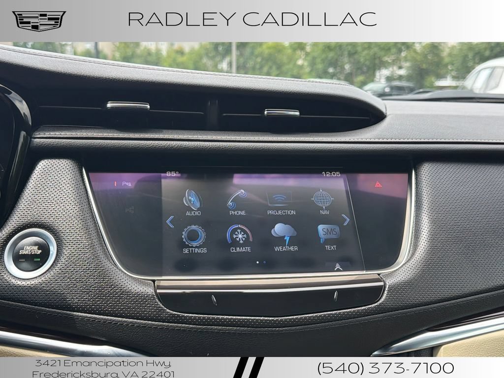 Used 2017 Cadillac XT5 Luxury FWD image 7