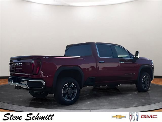 New 2026 GMC Sierra 2500 SLT image 9
