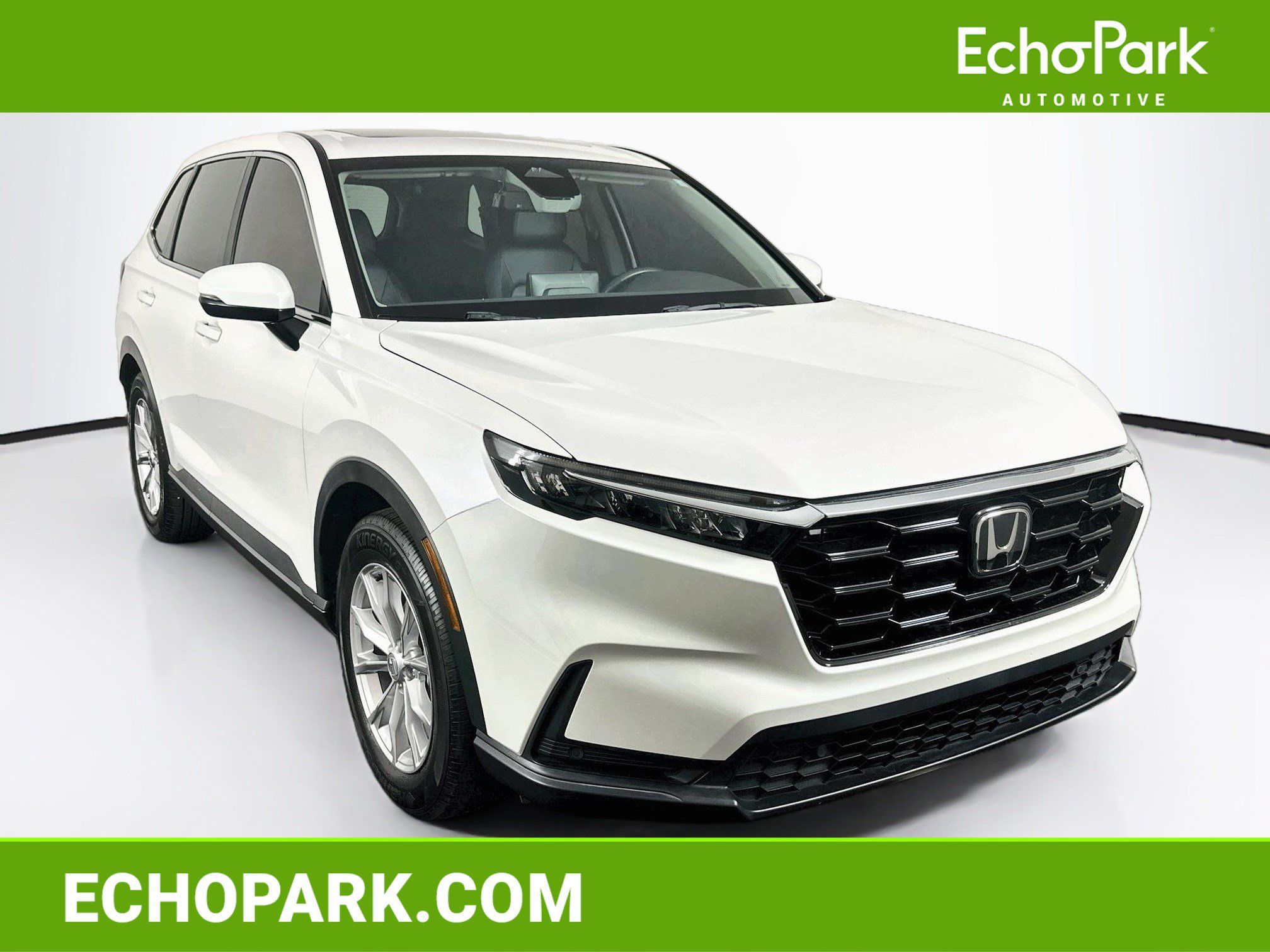 Used 2025 Honda CR-V EX-L image 1