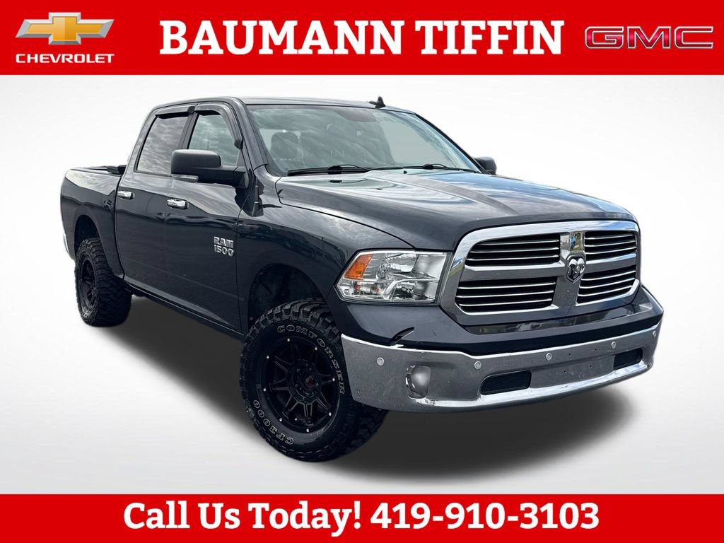 Used 2018 RAM 1500 Big Horn AWD/4WD 360° Tour