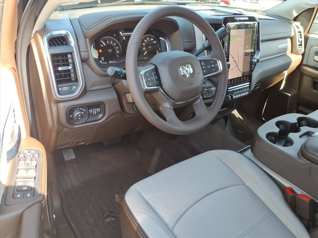 New 2027 RAM 2500 Laramie AWD/4WD image 19