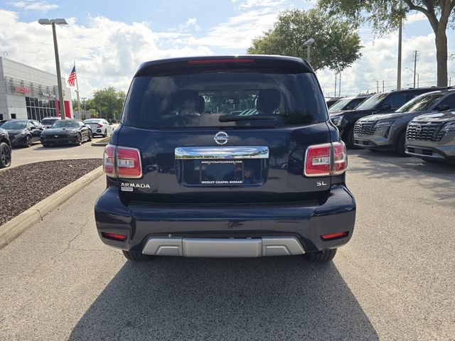 Used 2018 Nissan Armada SL w/ Premium Package RWD image 7