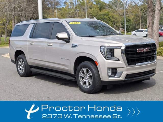 Used 2022 GMC Yukon XL SLE w/ Gmc Pro Safety Plus Package