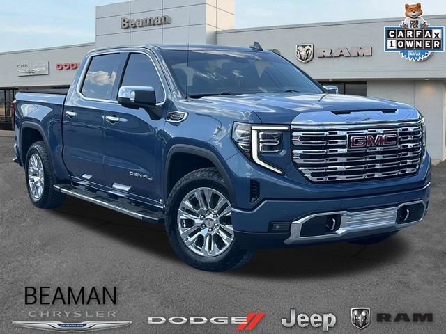 Used 2025 GMC Sierra 1500 Denali AWD/4WD image 1