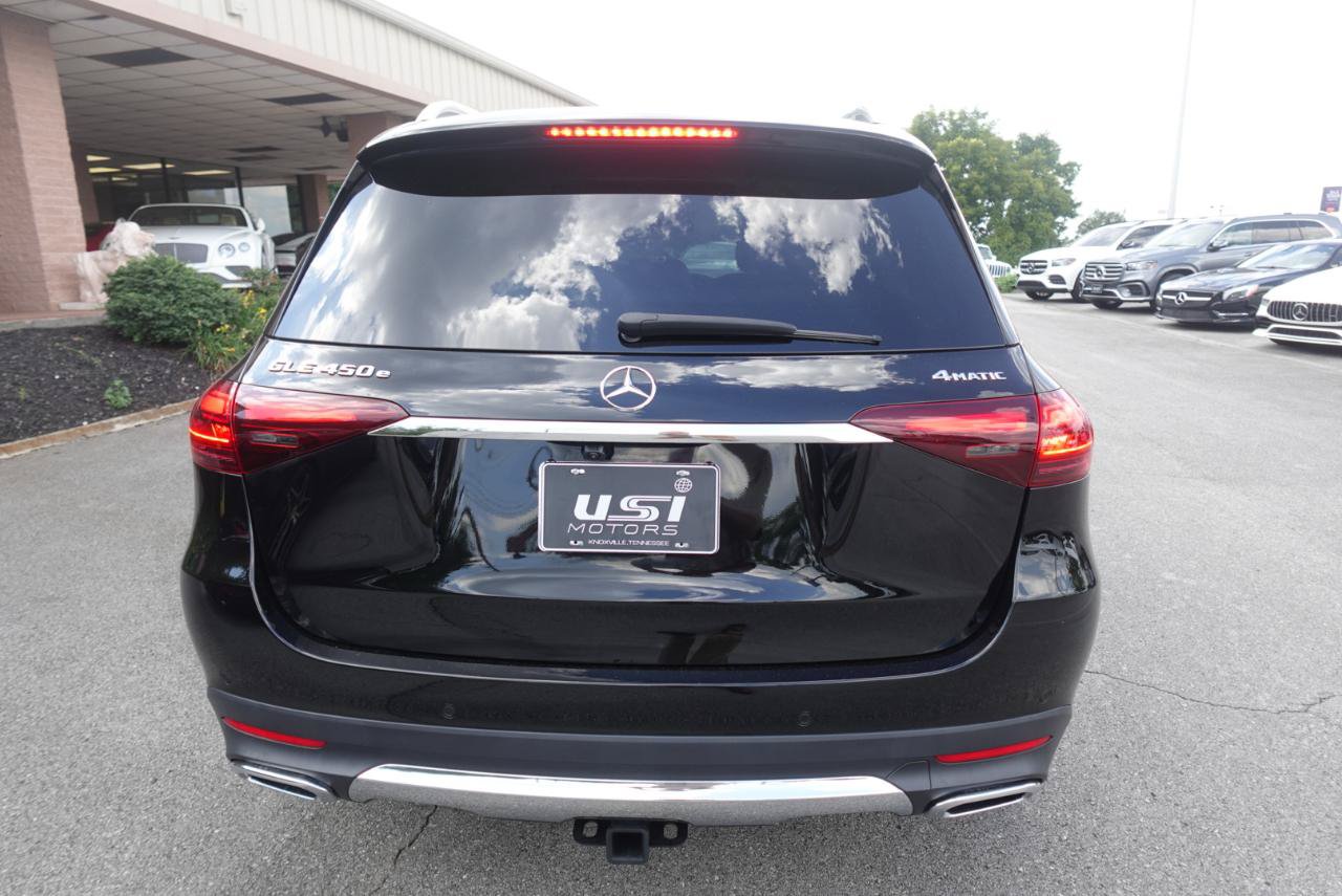 Used 2025 Mercedes-Benz GLE 450e 4MATIC image 3