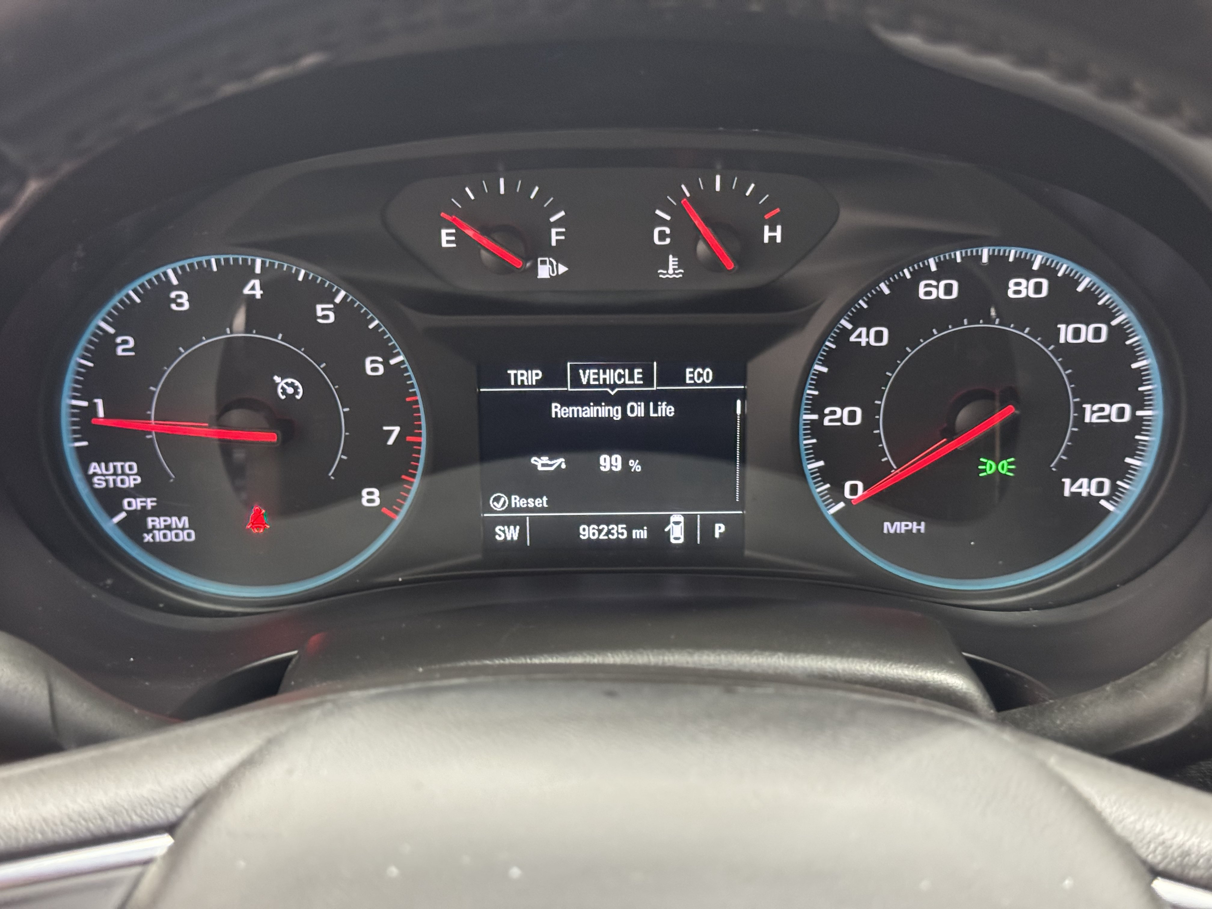 Used 2021 Chevrolet Malibu RS FWD image 11