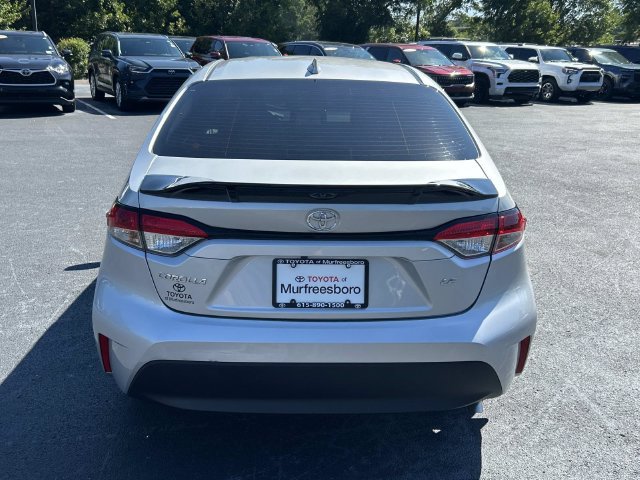 Used 2026 Toyota Corolla LE FWD image 5