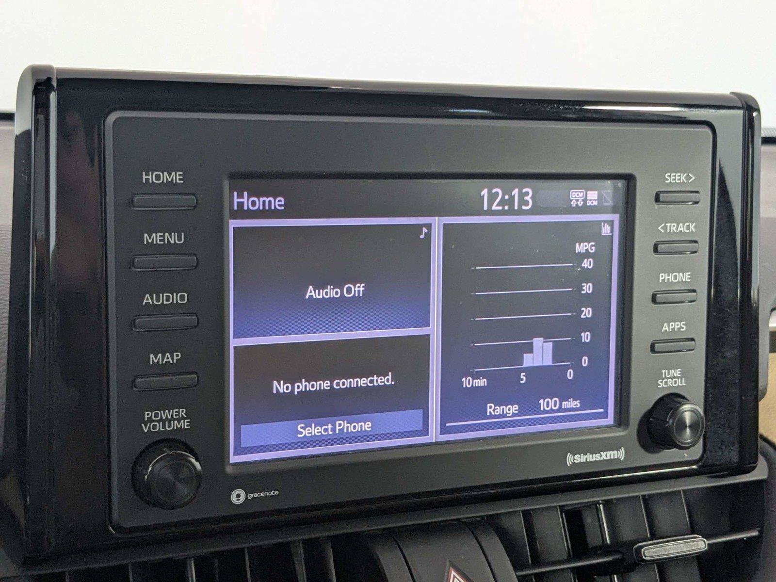 Certified 2022 Toyota RAV4 XLE FWD image 19