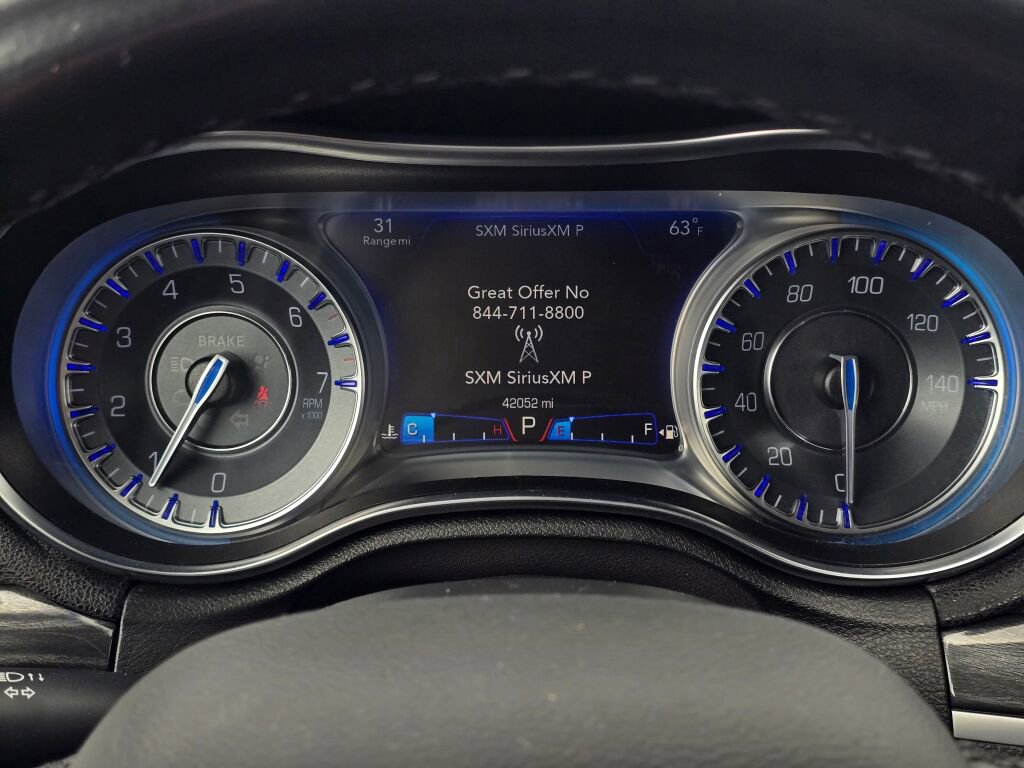 Used 2018 Chrysler 300 Touring w/ Sport Appearance Package RWD image 26