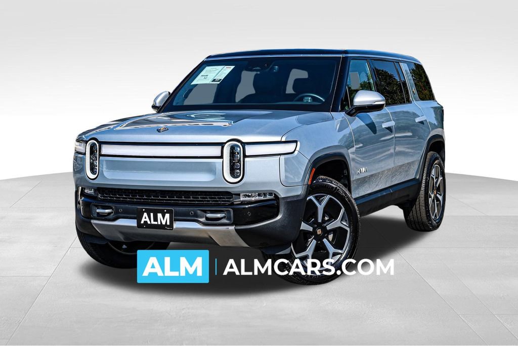 Used 2024 Rivian R1S Adventure image 1