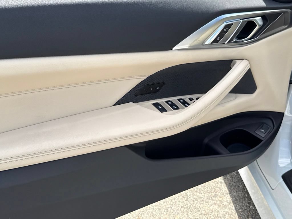 New 2027 BMW 430i Convertible w/ Premium Package RWD image 15