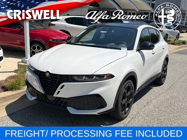 New 2026 Alfa Romeo Tonale AWD/4WD image 2