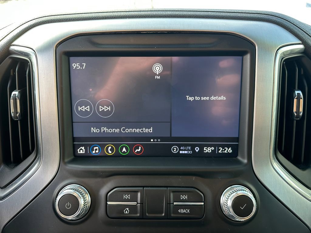 Used 2023 GMC Sierra 2500 SLT w/ SLT Premium Package image 19