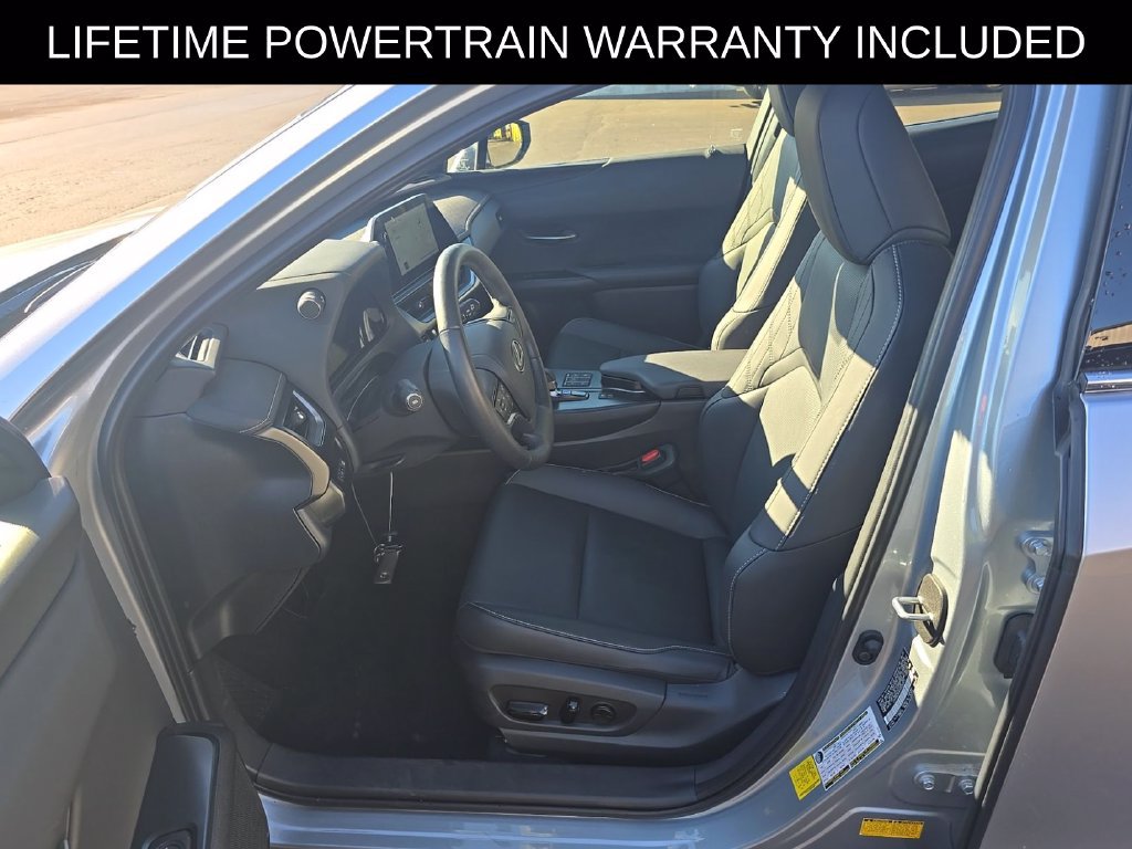 Used 2025 Lexus UX 300h FWD w/ Cold Area Package image 7