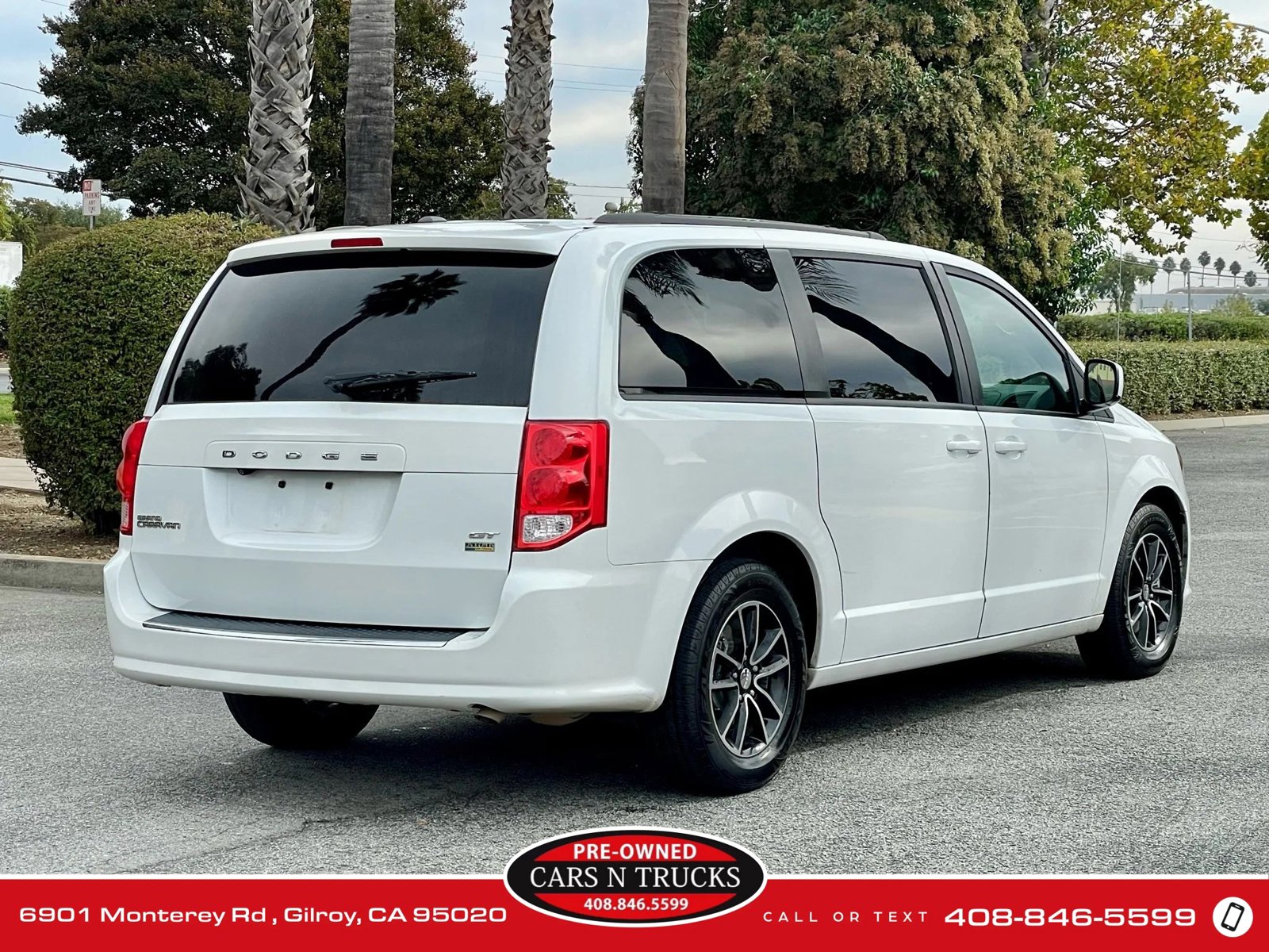 Used 2019 Dodge Grand Caravan GT FWD image 20