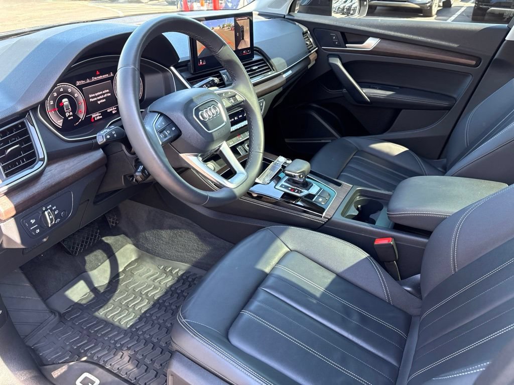Certified 2023 Audi Q5 2.0T Premium Plus AWD/4WD image 9
